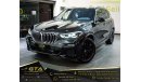 BMW X5 2020 BMW X5 xDrive40i M-Sport, BMW Warranty Service Contract, GCC