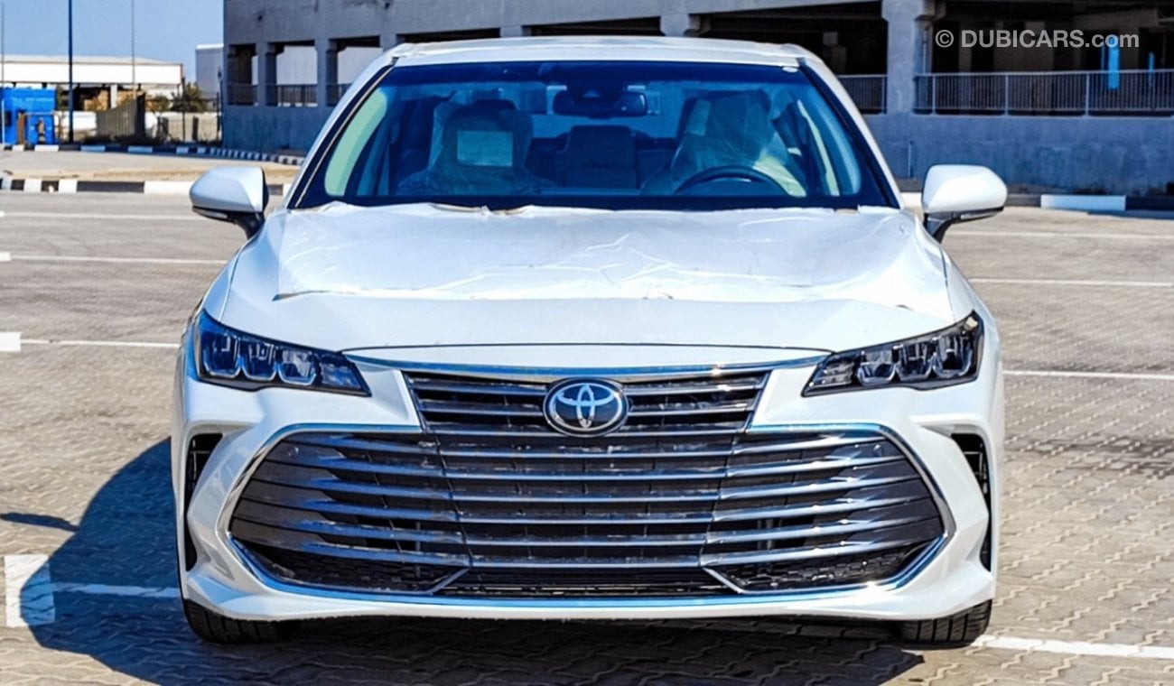 Toyota Avalon XLE TOYOTA AVALON 3.5L (Export And Local)