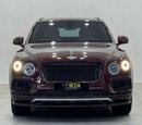 Bentley Bentayga Special Edition V8 2019 Bentley Bentayga Special Edition V8, Warranty, Full Bentley Service History,