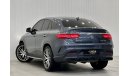 Mercedes-Benz GLE 63 AMG 2016 Mercedes Benz GLE 63 AMG, Warranty, Full Mercedes Service History, Low Kms, GCC