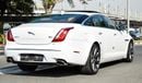 Jaguar XJ L V8 Supercharged