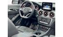 Mercedes-Benz CLA 250 2019 Mercedes-Benz CLA 250 Sport, Mercedes Warranty 01/24, Full Mercedes History, Low Kms, GCC