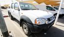 Nissan Patrol Pickup
