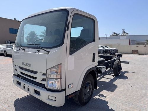 Isuzu NPR ISUZU NPR85H22 Cab Chassis Truck 2024