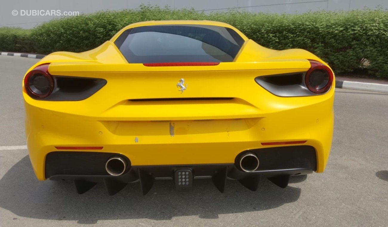 Ferrari 488