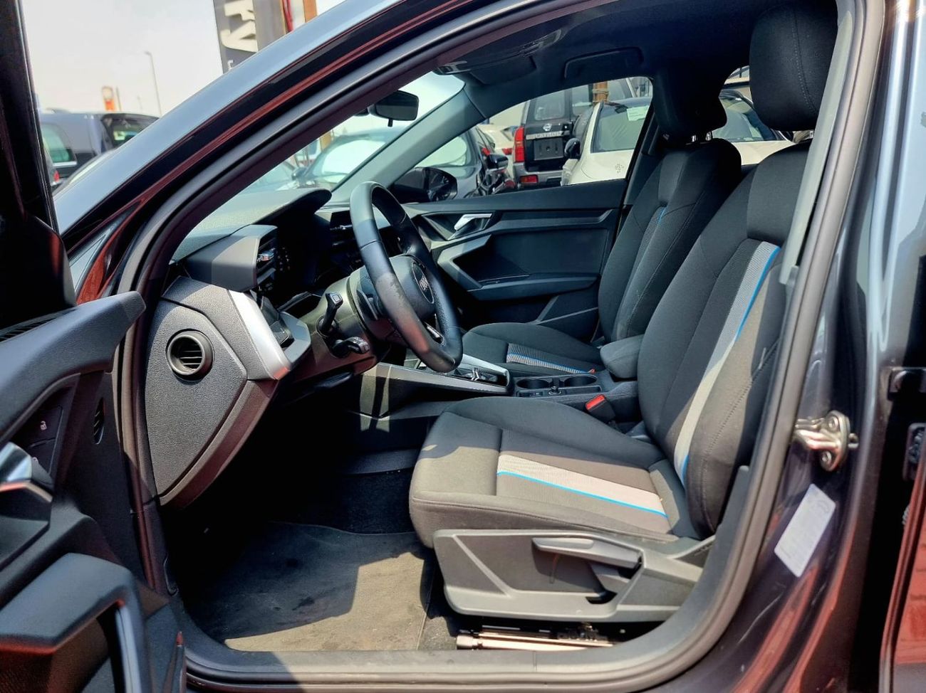 Audi A3 35 TFSI 1.4L 35 TFSI Under Warranty & Services 2024 GCC