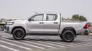 Toyota Hilux GL Toyota Hilux 2.4 Manual Mid Option 2025