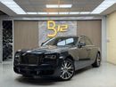 Rolls-Royce Ghost EWB 6.6L