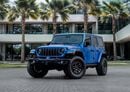 Jeep Wrangler Wrangler Unlimited Rubicon | 4,407 P.M | 0% Downpayment | Rubicon | Jeep Warranty + Service!