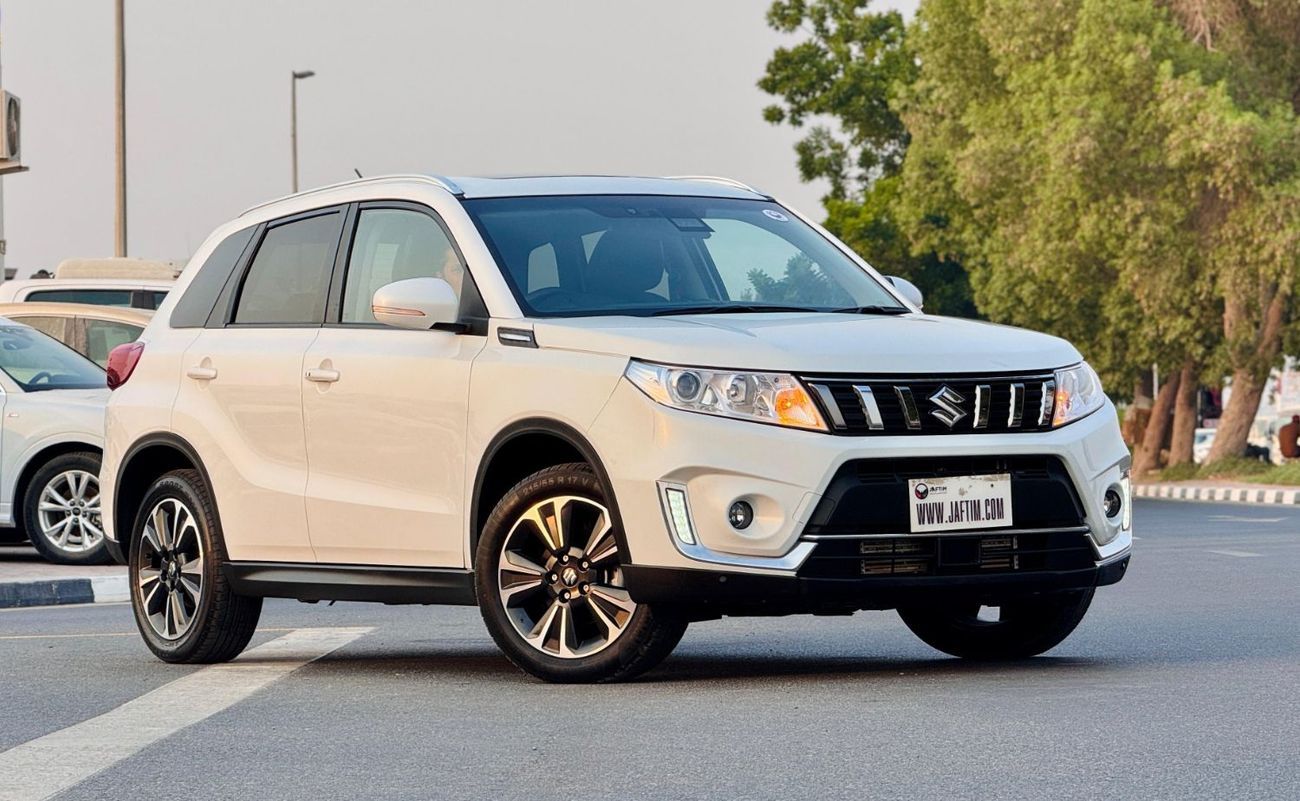 Suzuki Vitara PANORAMIC SUNROOF | CROSSOVER | 1.4L PETROL ENGINE | AT | RHD