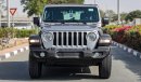 Jeep Wrangler 2021 UNLIMITED SPORT V6 3.6L W/ 3 Yrs or 60K km Warranty @ Trading Enterprises