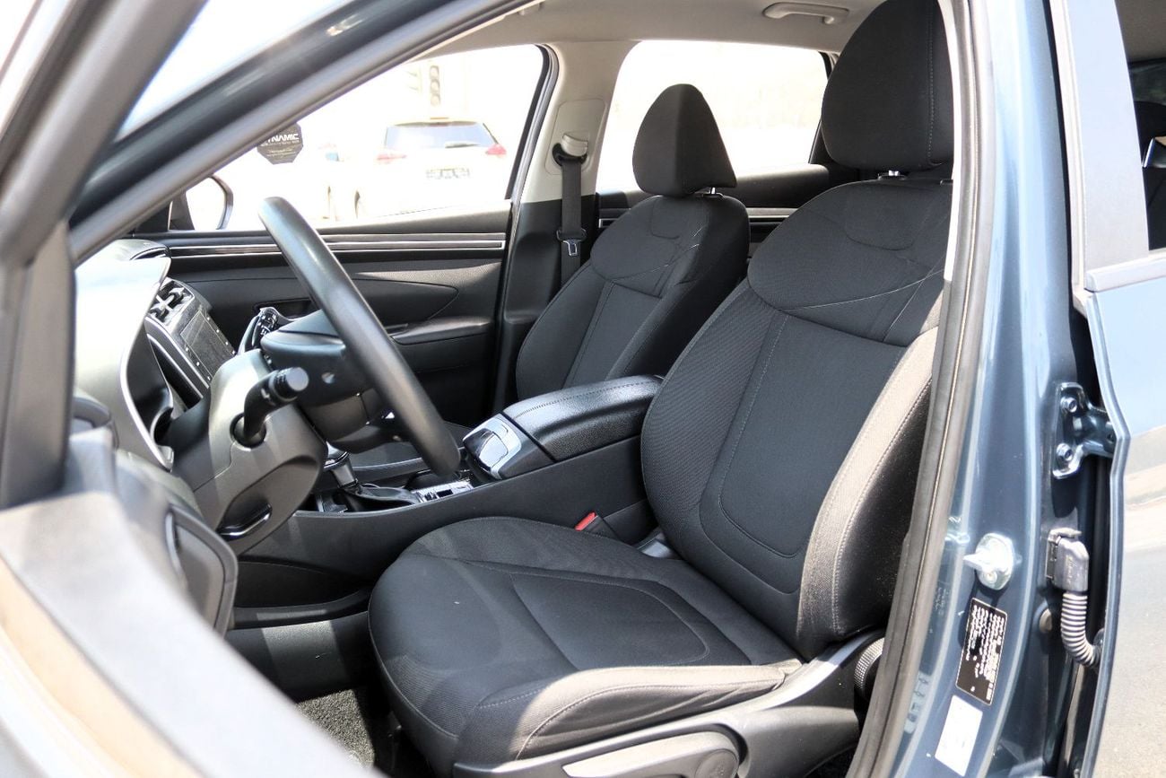 Hyundai Tucson COMFORT PLUS