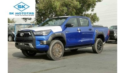 تويوتا هيلوكس 4.0L Petrol, Adventure Full Option (CODE # THAD05)