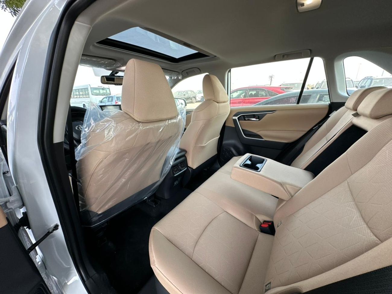 تويوتا راف ٤ 2.5L EXR Hybrid