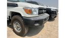 تويوتا لاند كروزر هارد توب RHD | V6 | 4.2 DIESEL | 3 Door | M/T |