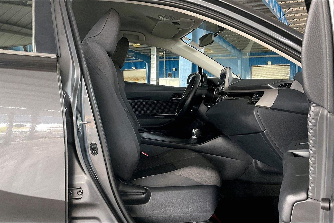 Toyota CHR GX | Guaranteed Warranty | 0 Down Payment