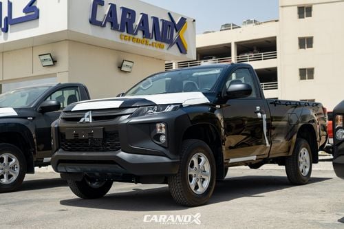 ميتسوبيشي L200 4x4 Single Cabin 2.5L Diesel