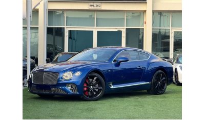 Bentley Continental GT BENTLEY CONTINENTAL GT GCC 2019 W12 first edition