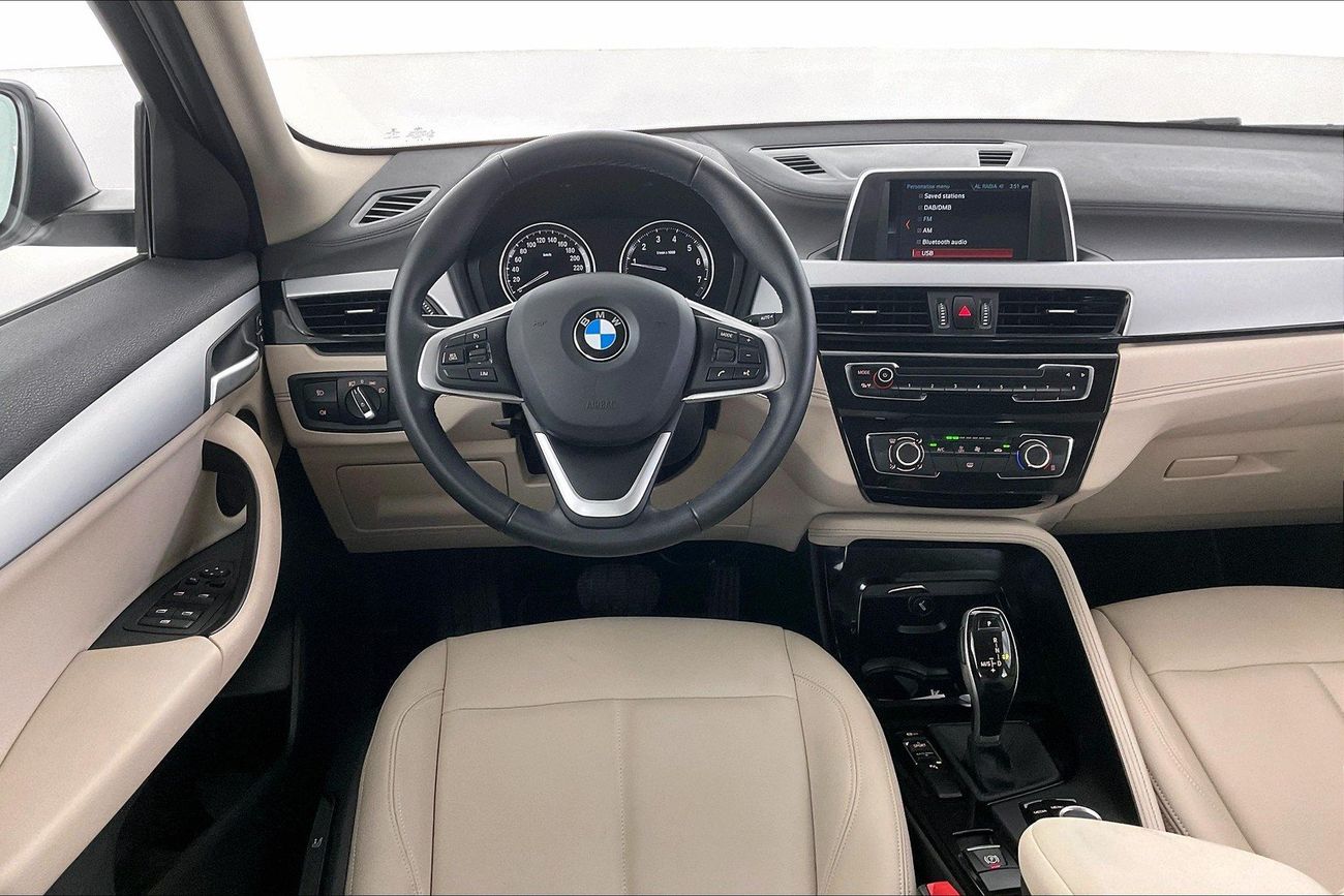 BMW X2 sDrive 20i Joy Edition | Guaranteed Warranty | 0 Down Payment