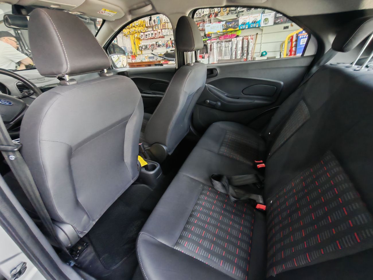 فورد فيجو ambient 1500cc