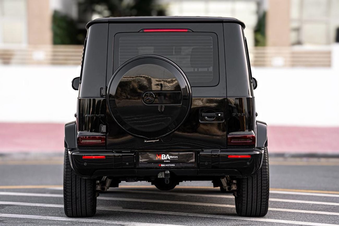 Mercedes Benz G63 AMG STD Low Mileage