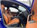 BMW M5 Competition 4.4L (617 HP) 2019 BMW M5 Competition, Warranty, Service History, Korean Specs