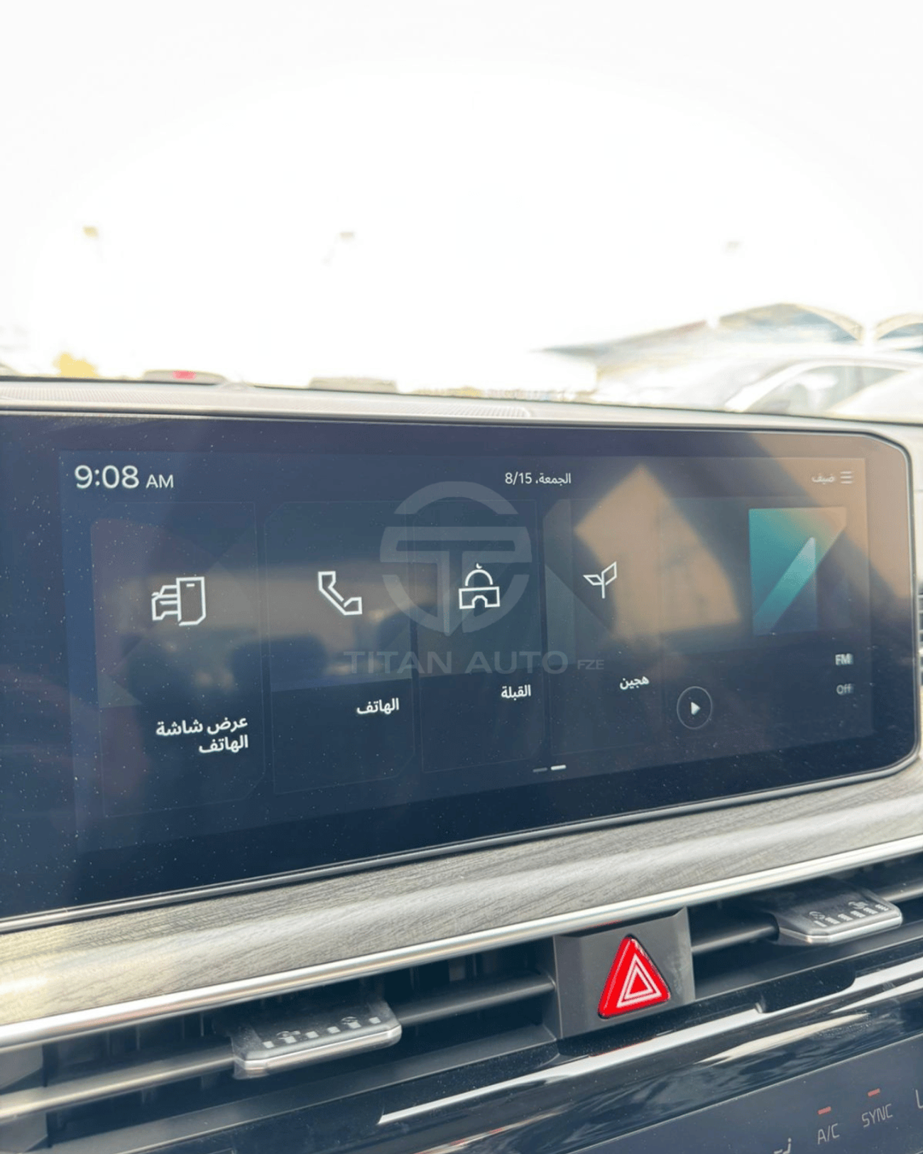 Kia K5 KIA K5 2.0 HYBRID 2025 MODEL