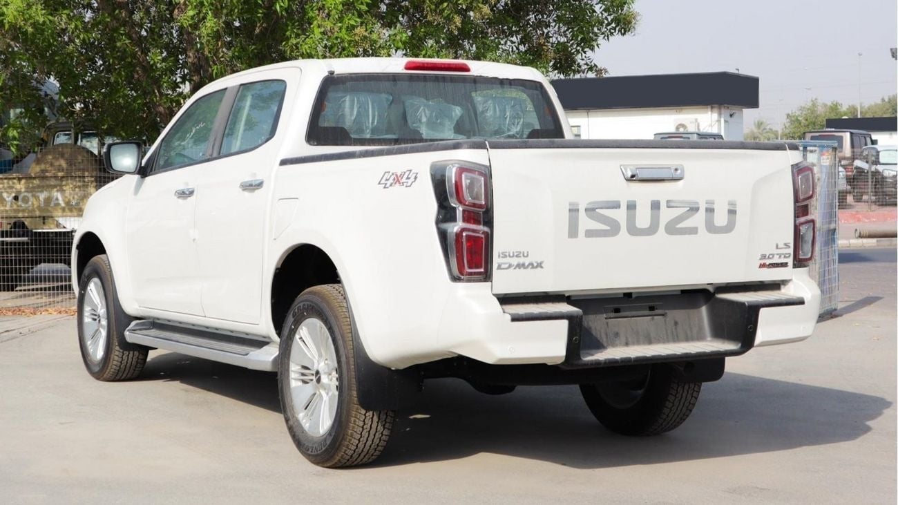 إيسوزو D ماكس 3.0L