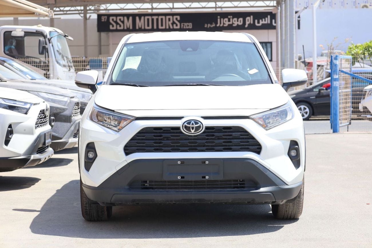 Toyota RAV4 2.0L Basic 2025 Model only for EXPORT
