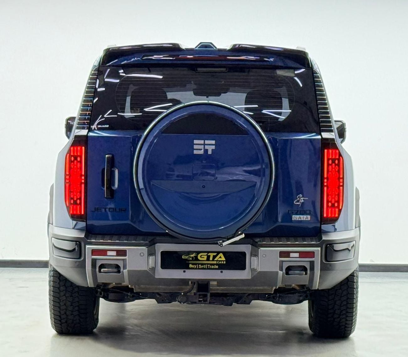 Jetour T2 2026 Jetour G700 Flagship 2026, Warranty, Excellent Condition, GCC