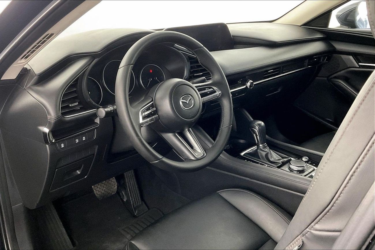 مازدا 3 Evolve | شامل الضمان | 0 ﺪﻔﻋﺓ ﺃﻮﻟﻯ