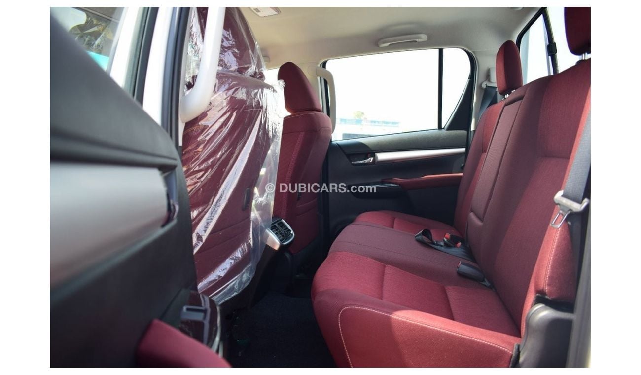 Toyota Hilux 2023 Toyota Hilux SR5 2.7L Pickup , Automatic, 4 Doors