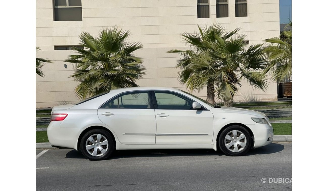Toyota Camry GL 2009 || GCC || Full Agency Maintained