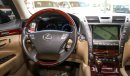 Lexus LS460