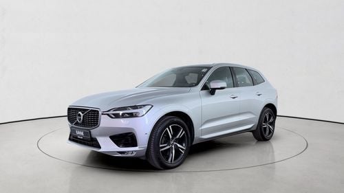 فولفو XC 60 R DESIGN | شامل الضمان | 0 دفعة أولى