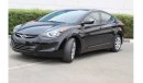 Hyundai Elantra GL EXCELLENT CONDITION 640 AED ONLY MONTHLY FINANCE WARRANTY SPECIAL OFFER AVAILABLE Fast Approve