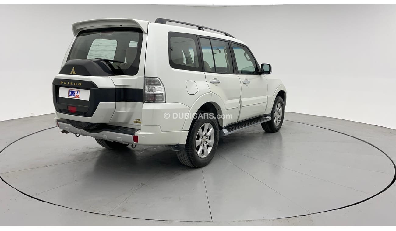 Mitsubishi Pajero GLS MID 3 | Zero Down Payment | Free Home Test Drive