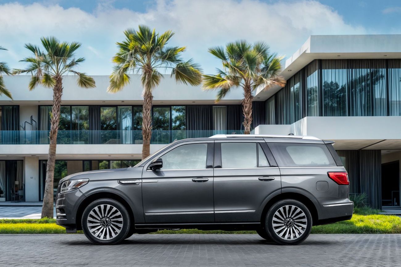 Lincoln Navigator Reserve II | 3,232 P.M | 0% Downpayment | WARRANTY 2026!