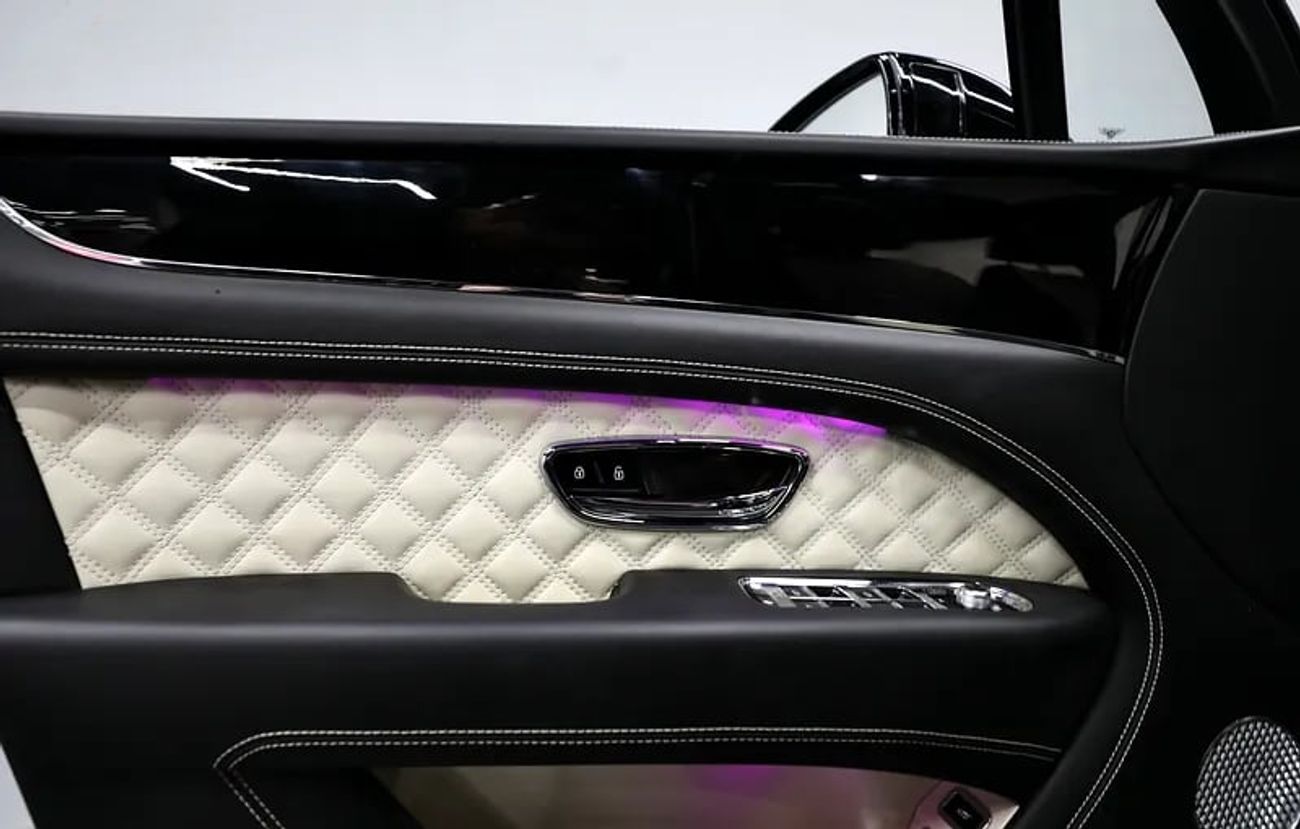 Bentley Bentayga Speed | W12 | 6.0L | 635HP | 3 Years Warranty | Ref#C037697