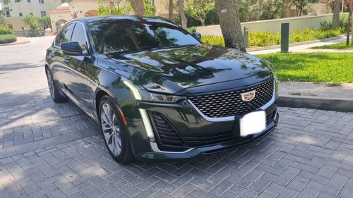 Cadillac CT5 2.0T Luxury
