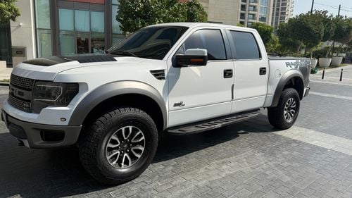 فورد إف-150 رابتور SVT 6.2 Raptor Gen 1