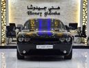 دودج تشالينجر EXCELLENT DEAL for our Dodge Challenger V6 ( 2014 Model ) in Black Color GCC Specs