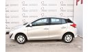 Toyota Yaris AED 978 PM | 1.3L SE GCC WARRANTY