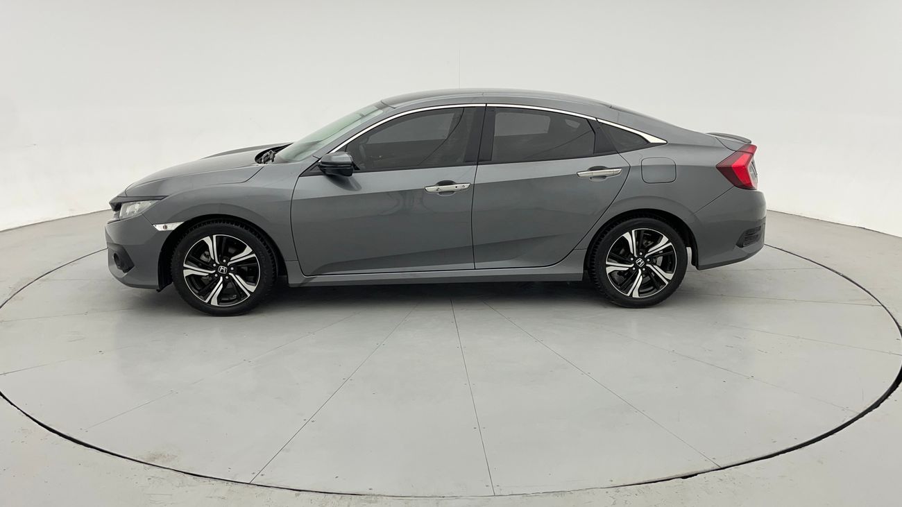 Honda Civic LX SPORT 1.6 | Zero Down Payment | Free Home Test Drive