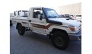 تويوتا لاند كروزر بيك آب LC79 4.5 DIESEL SINGLE CABIN FULL OPTION