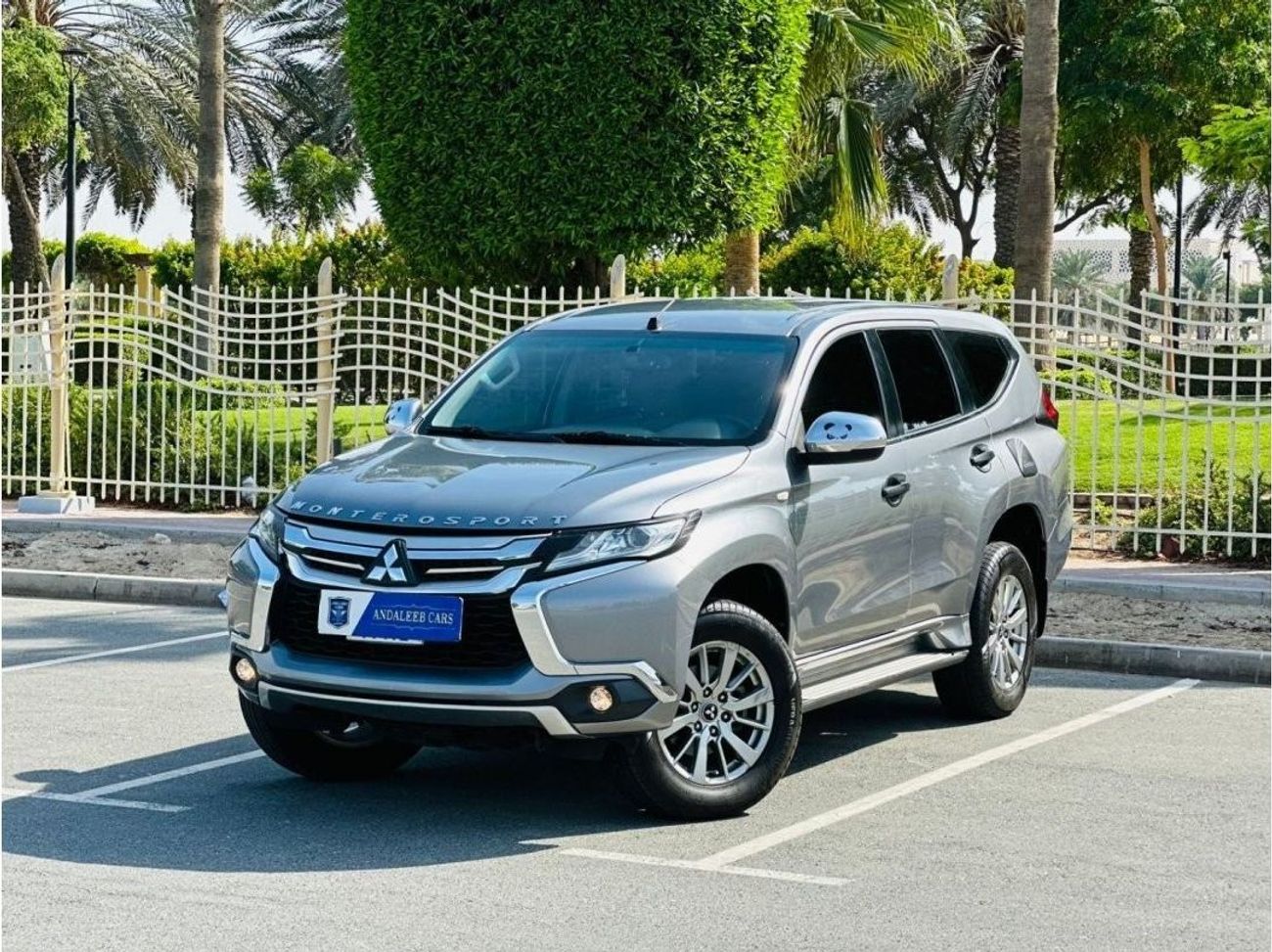 Mitsubishi Montero GLS Mid 840 PM || MONTERO SPORT GLS 3.0 || 0% DOWNPAYMENT | | WELL MAINTAINED || GCC