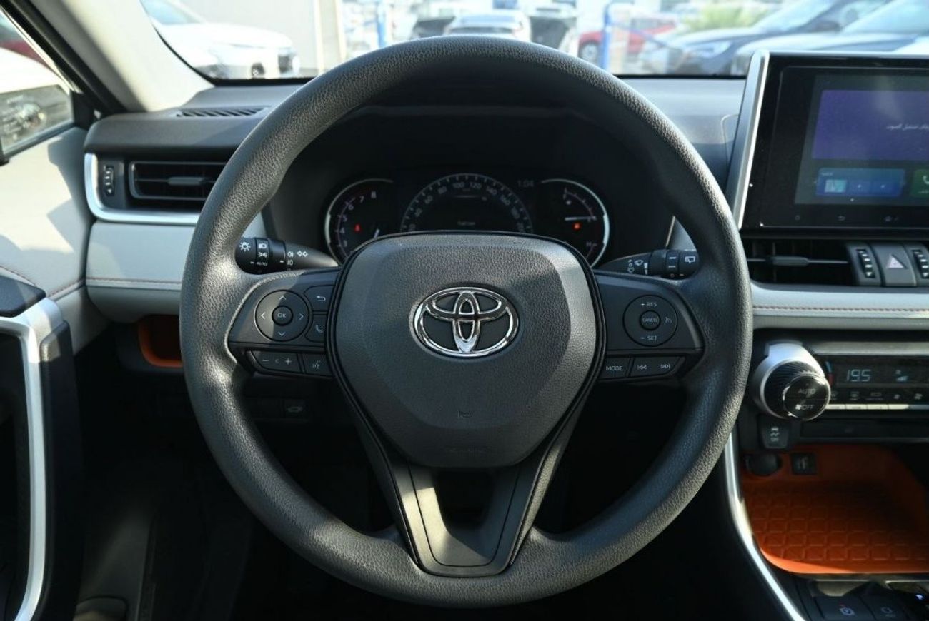 Toyota RAV4 Toyota Rav4 Adventure 2.5L Petrol, Model 2024, Color Black