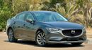 Mazda 6 S 2.5L (180 HP) 780-Monthly l GCC l Cruise, Camera, GPS l Accident Free