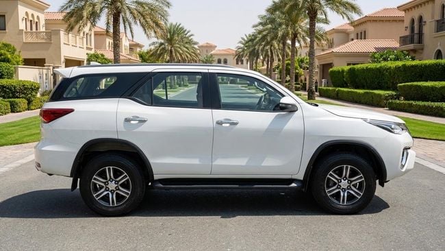 Toyota Fortuner EXR, миниатюра 21