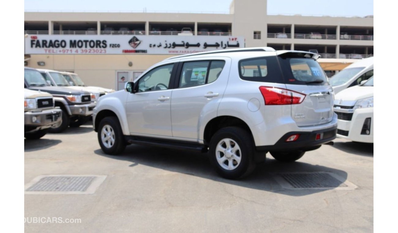 Isuzu MU-X 3.0L 4*4 SUV